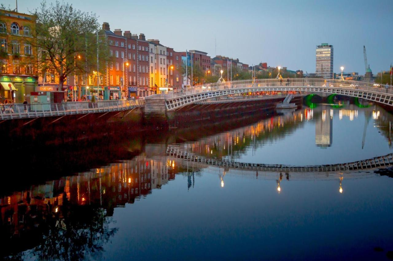The Camden Street Hotel Dublin Exteriér fotografie