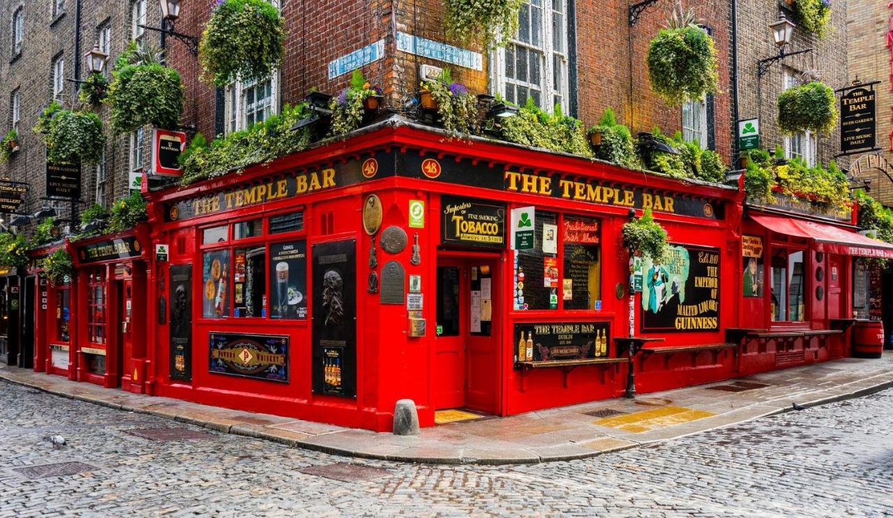 The Camden Street Hotel Dublin Exteriér fotografie