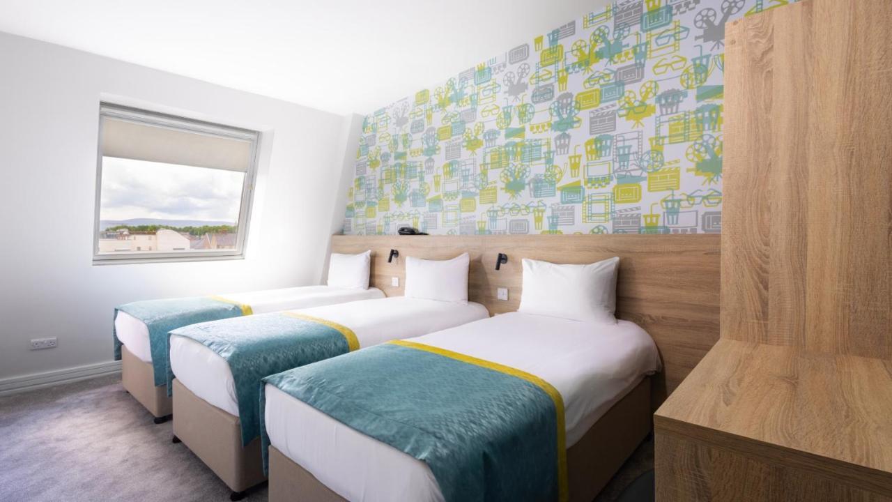 The Camden Street Hotel Dublin Exteriér fotografie