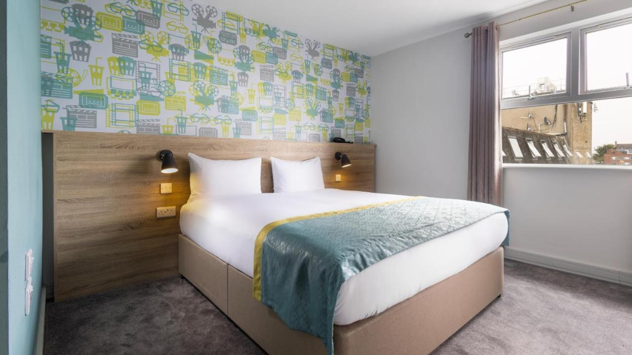 The Camden Street Hotel Dublin Exteriér fotografie