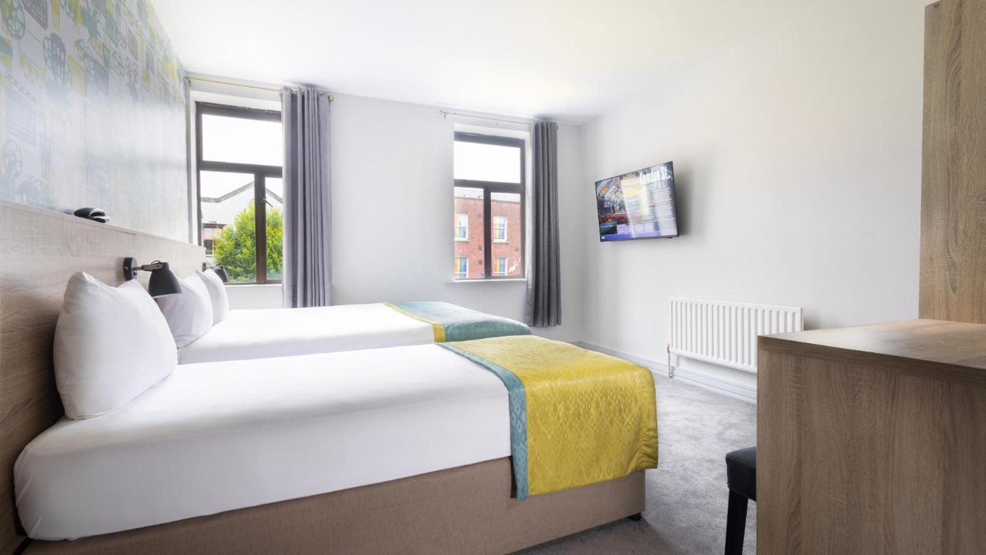 The Camden Street Hotel Dublin Exteriér fotografie
