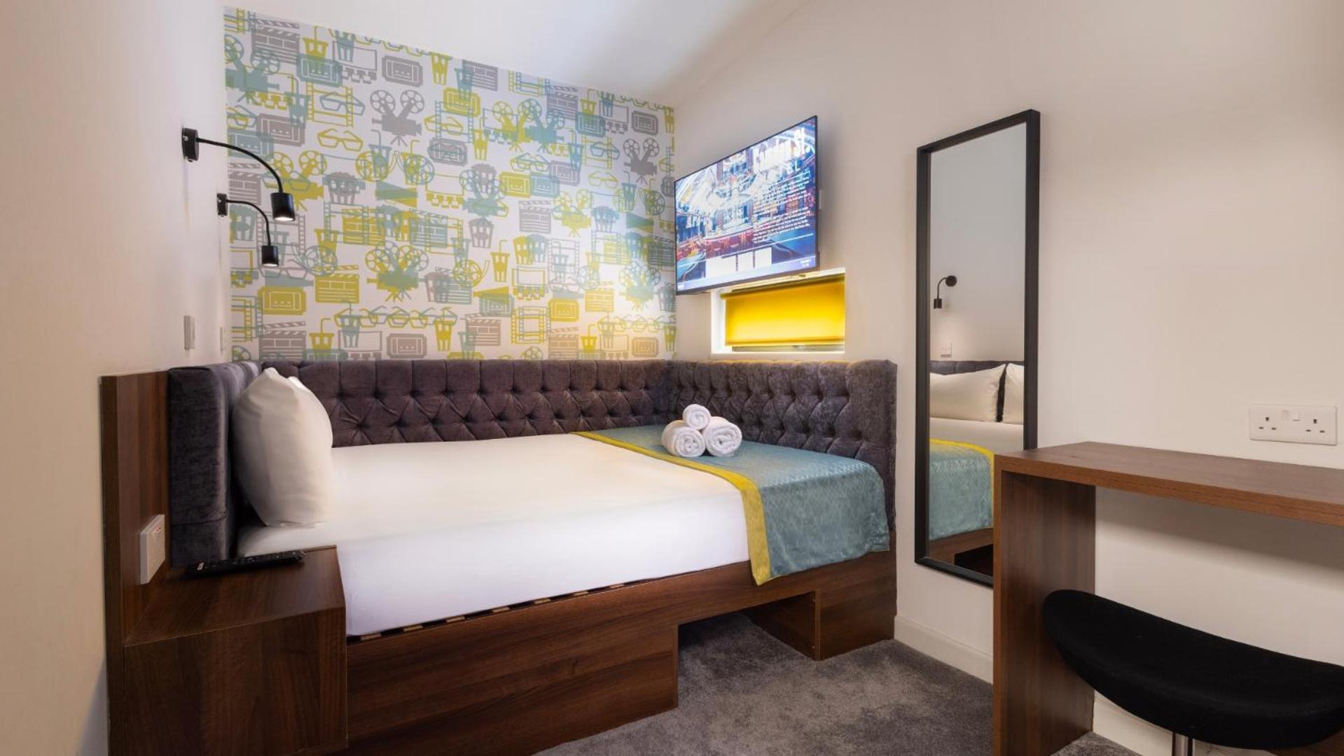 The Camden Street Hotel Dublin Exteriér fotografie