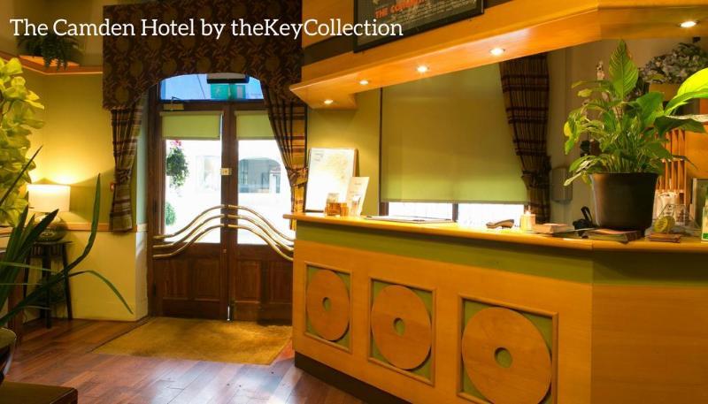 The Camden Street Hotel Dublin Exteriér fotografie