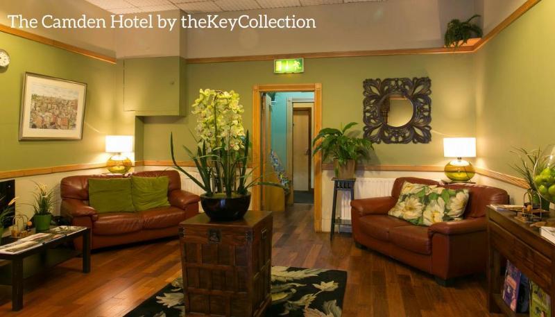 The Camden Street Hotel Dublin Exteriér fotografie