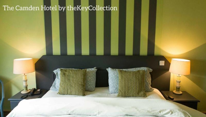 The Camden Street Hotel Dublin Exteriér fotografie