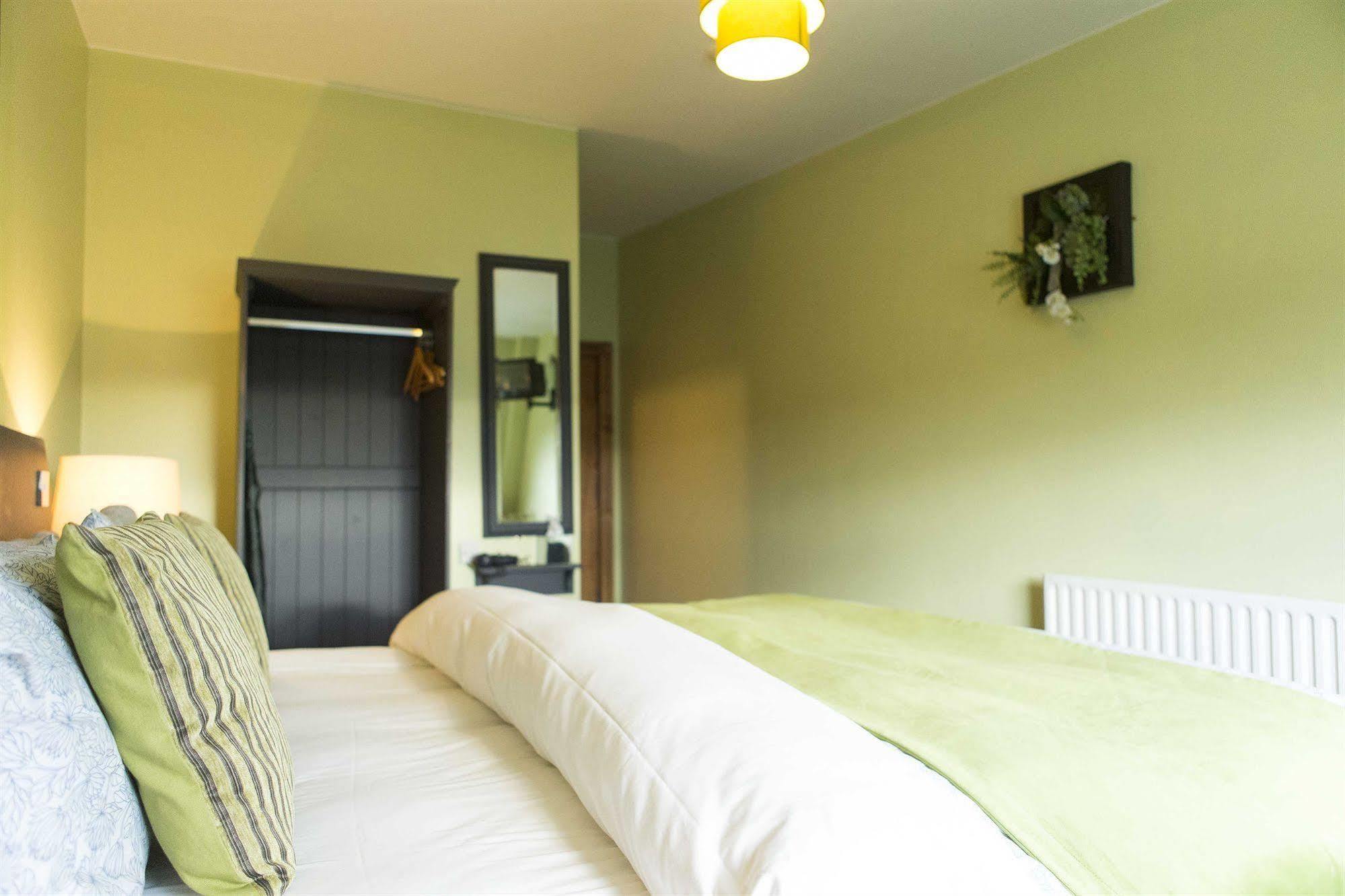 The Camden Street Hotel Dublin Exteriér fotografie