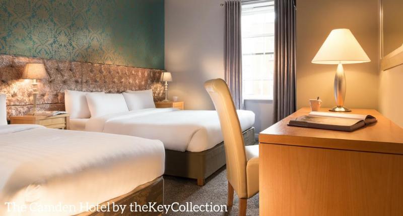 The Camden Street Hotel Dublin Exteriér fotografie